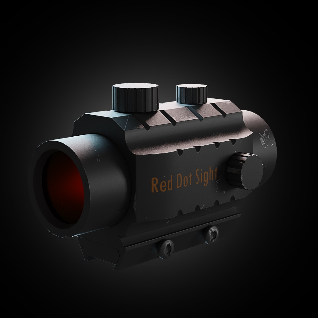 Red Dot Sight preview image 1